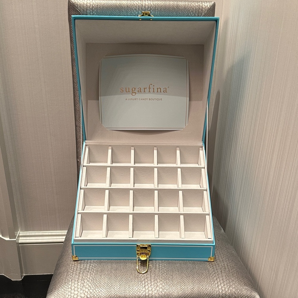 Blue Storage Box - Picture 2 of 4